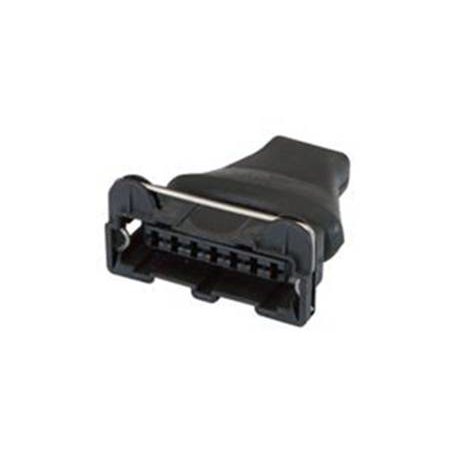 CONNECTOR 7C MAF SENSOR AUTANA BURBUJA MACHITO MODULO ENC GOL JETTA
