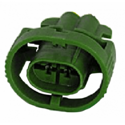 CONNECTOR 2C TEMPERATURE SENSOR RENAULT MEGANE SCENIC