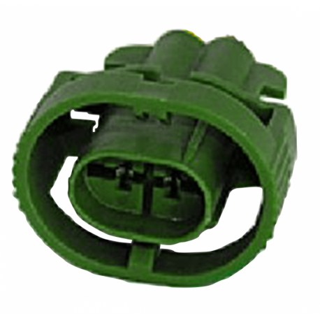 CONNECTOR 2C TEMPERATURE SENSOR RENAULT MEGANE SCENIC