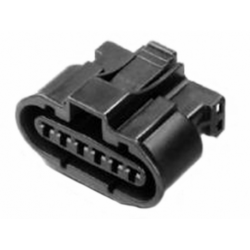 CONNECTOR 6C DISTRIBUITOR MITSUBISHI LANCER GALANT 6 PINS