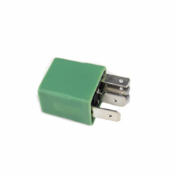RELAY 5P MULTIPURPOSE CHEVROLET NPR NKR FVR 24V VERDE