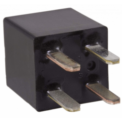 RELAY 4P MULTIPURPOSE CORSA PALIO HYUNDAI KIA 3 PINS THICK 2 PINS 50A