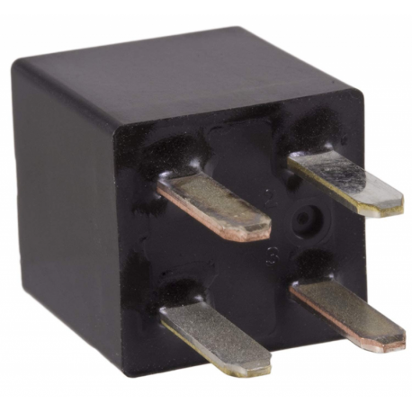 RELAY 4P MULTIPURPOSE CORSA PALIO HYUNDAI KIA 3 PINS THICK 2 PINS 50A
