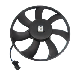 MOTOR AND BLADE FAN A-C CONDENSER HYUNDAI ELANTRA XD 2.0L 00-06 COUPE TIBURON 2.0L 01-09