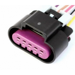 CONNECTOR 5C MAF SENSOR SILVERADO TAHOE SONATA SANTA FE SORENTO