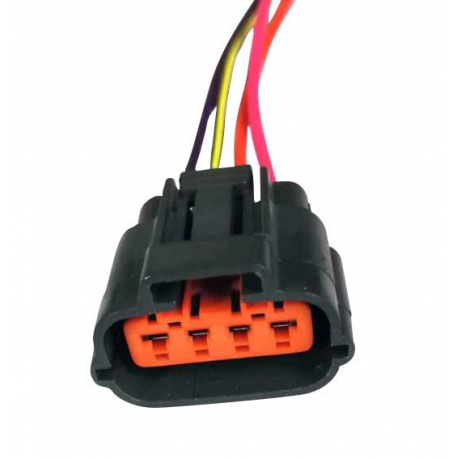 CONNECTOR 2C IGNITION COIL RENAULT MEGANE SCENIC CLIO SYMBOL KANGOO