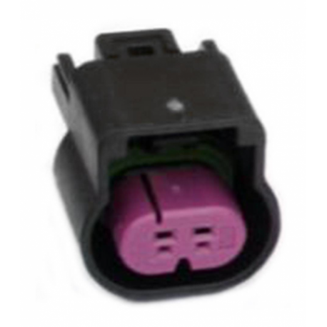 CONNECTOR 2C VVT VALVE TRAILBLAZER COLORADO HUMMER H3