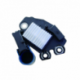 REGULATOR FORD FIESTA 1.6L TITANIUM S-VALEO LIM TERM