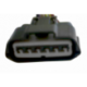 CONNECTOR 6C DISTRIBUITOR NISSAN SENTRA B13 B14 6 PINS