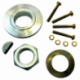 KIT FIJACION POLEA ALT BOSCH MERCEDEZ BENZ BUS VOLVO 12PZS