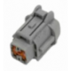 CONNECTOR 4C ELECTRIC FAN RADIATOR MAZDA 6 NISSAN TIIDA ALTIMA
