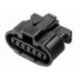 CONNECTOR 6C DISTRIBUITOR MITSUBISHI LANCER GALANT 6 PINS
