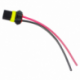 CONNECTOR 2C FUEL PUMP SISTEM DELPHI UPPER PART