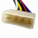 CONNECTOR 8C UNIVERSAL MALE WITHOUT RETAINER