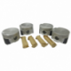 PISTON SET ENGINE C/PIN 0.50 (0.20) 1.8 OPTRA LIMITE HIN JGO4