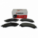 BRAKE PAD REAR GM SILVERADO 1500 TAHOE 5.3 -2007 KANGUU