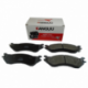 BRAKE PAD FRONT FORD EXPEDITION 4.6-5.4L 96-2002 KANGUU