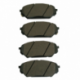BRAKE PAD FRONT HYUNDAI VERACRUZ 3.8 2011- MOBIS KOREA
