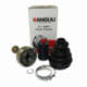 CV JOINT OUTER 24E/22I TOYOTA YARIS T/M