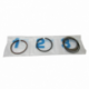 RING SET-PISTON 0.50 (0.20) SPARK HINSHITSU