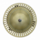 BLOWER MOTOR AIR CONDITIONER TOYOTA 2.4L