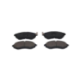 BRAKE PAD FRONT JEEP GRAND CHEROKEE 06-10