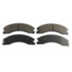 BRAKE PAD FRONT CHEVROLET SILVERADO C3500 KING TRUCK