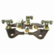 TRIDIODE FIAT IVECO PEGASO M-BENZ KHD S-BOSCH 12-24V 120A