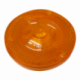 SIGNAL LAMP SCREEN MACK A-CL LEXAN AMBER