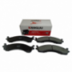 BRAKE PAD FRONT DODGE RAM 2500 4000 5.9L V8 -2002 KANGUU