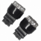 BULB LIGHT 3157 LED 12V W25X16Q 19LED BLUE 2C BLIST 2U