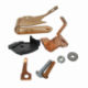 REPAIR KIT STARTER FORD 4-1-2 IN MODEL I-II