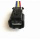 CONNECTOR 3C TEMPERATURE SENSOR HYUNDAI ATOS