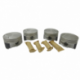PISTON SET ENGINE STD HYUNDAI GETZ ELANTRA 1.6L KIA RIO 1.6L