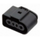 CONNECTOR 4C FUEL PUMP GOLF FOX CROSSFOX PASSAT JETTA BORA