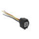 CONNECTOR 4C OXYGEN SENSOR COROLLA 4RUNNER FORTUNER G-DER