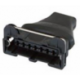 CONNECTOR 7C MAF SENSOR AUTANA BURBUJA MACHITO MODULO ENC GOL JETTA