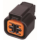 CONNECTOR 4C OXYGEN SENSOR ELANTRA TUCSON ACCENT SPORTAGE