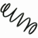 FRONT COIL SPRING DAEWOO CIELO RACER