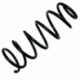 FRONT COIL SPRING FIAT UNO SELECTA 97-11 PREMIO 98-11