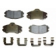 BRAKE PAD FRONT HYUNDAI TUCSON SPORTAGE -10 KANGUU KOREA