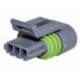 CONNECTOR 3C IGNITION COIL CHANA SAIC WULING ZNA GRAND TIGER 2.7L