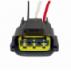 CONNECTOR 3C TPS SENSOR LUV DMAX 3.0L SENTRA B15 FRONTIER PATHFINDER