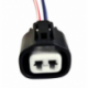 CONNECTOR 2C ABS SENSOR 4RUNNER HILUX FJ CRUISER PRADO MERU