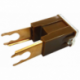 FUSE PAL-BENT 70A FLM-K STRAIGHT PIN OPEN JAPAN BROWN M