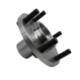 WHELL HUB FRONT HYUNDAI TUCSON KIA SPORTAGE 2.0L WITHOUT STUD