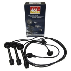 CABLE BUJIA SET TOYOTA 4RUNNER PRADO 3.4L 00-05 5mm HARFON