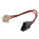CONECTOR 2C ADAPT C-EXTENSION ALT DELCO 10SI-30SI REFORZADO