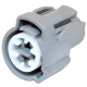 CONECTOR 2C PRESION ACEITE V-TEMPERATURA HONDA CIVIC ACCORD