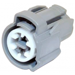 CONECTOR 2C PRESION ACEITE V-TEMPERATURA HONDA CIVIC ACCORD